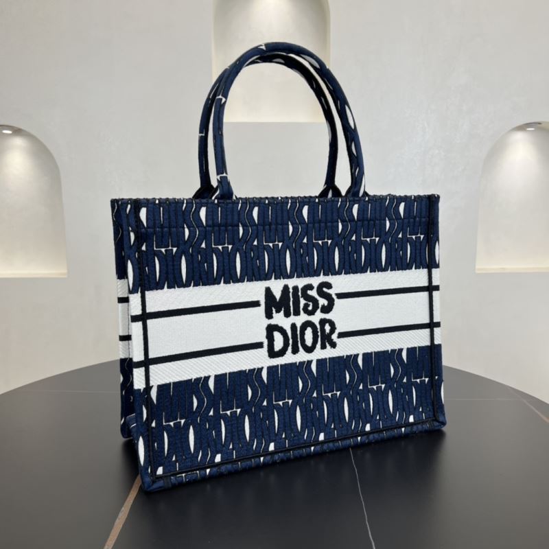 Christian Dior Shopping Bags